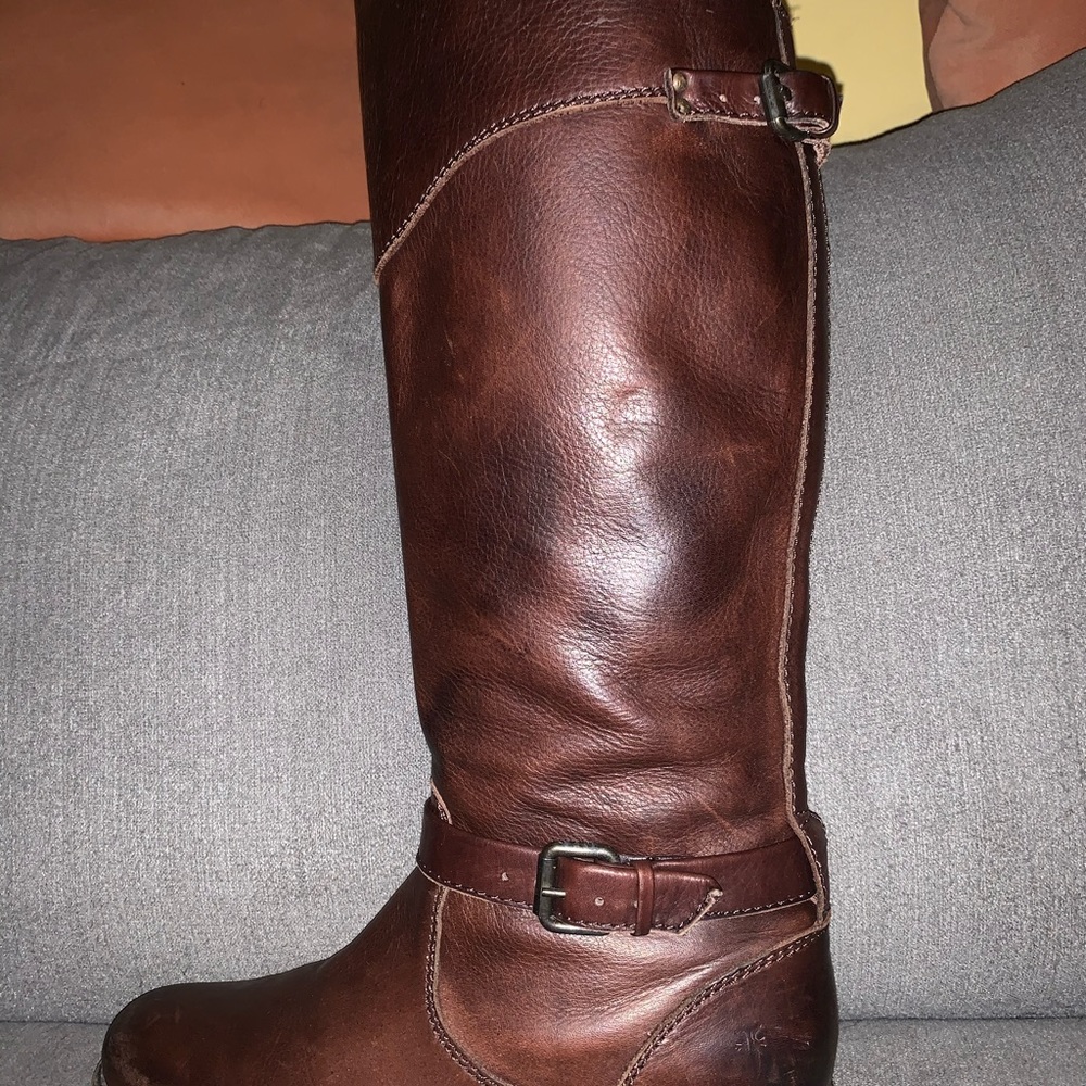 Frye Phillip Riding Boot - Picture 4 of 5
